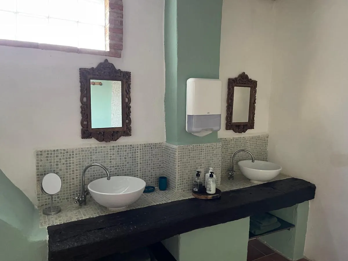 Appartement Experience Alpacas In Andalucia à Cordoue