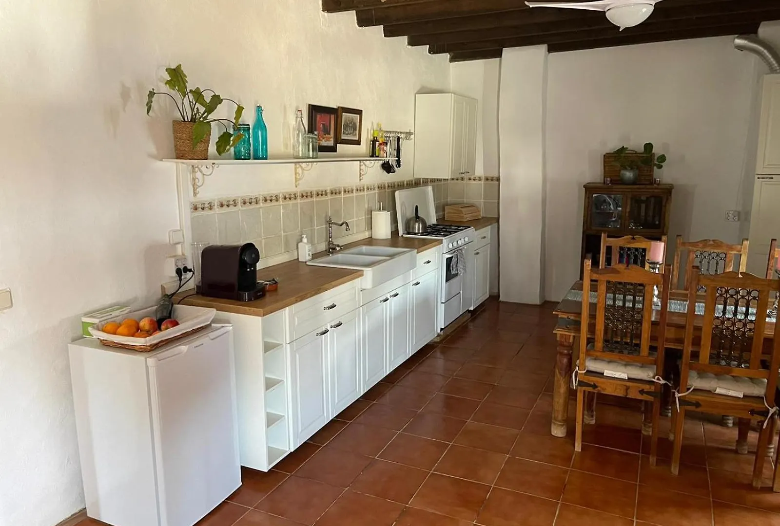 Appartement Experience Alpacas In Andalucia à Cordoue Espagne