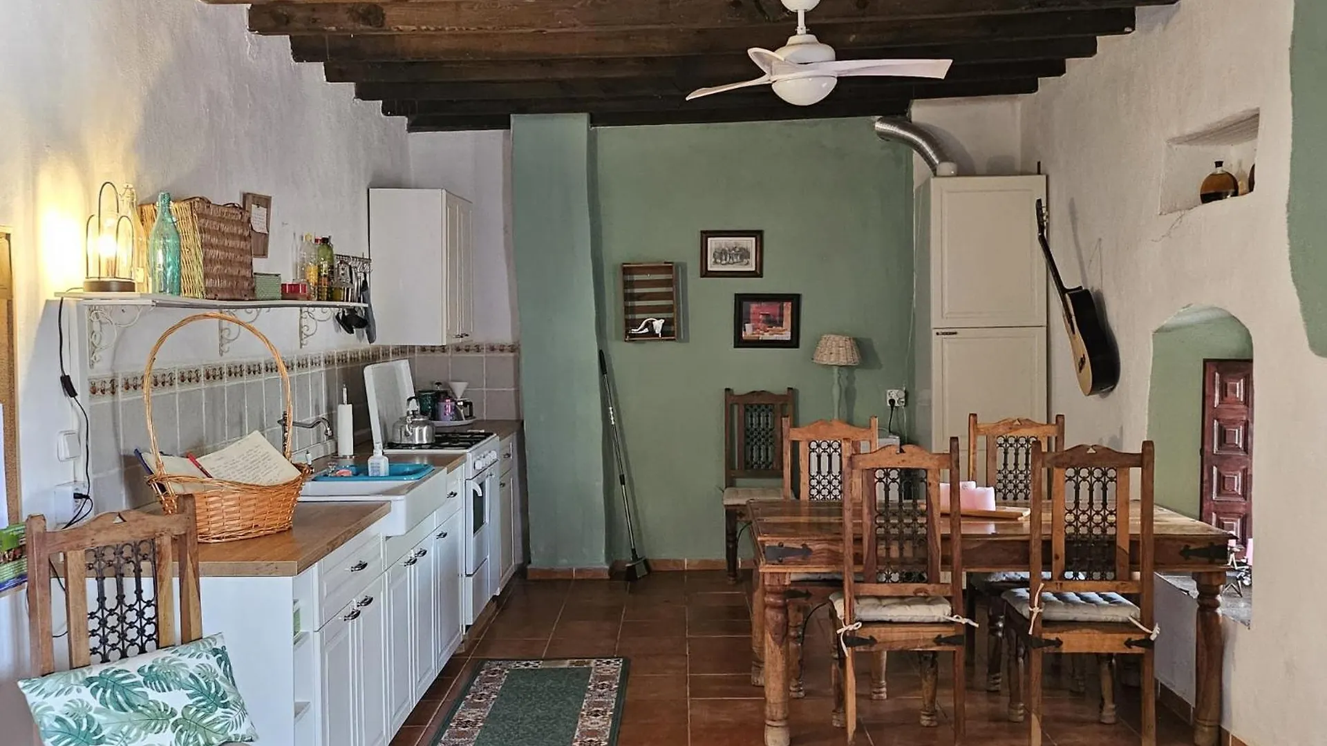 Appartement Experience Alpacas In Andalucia à Cordoue