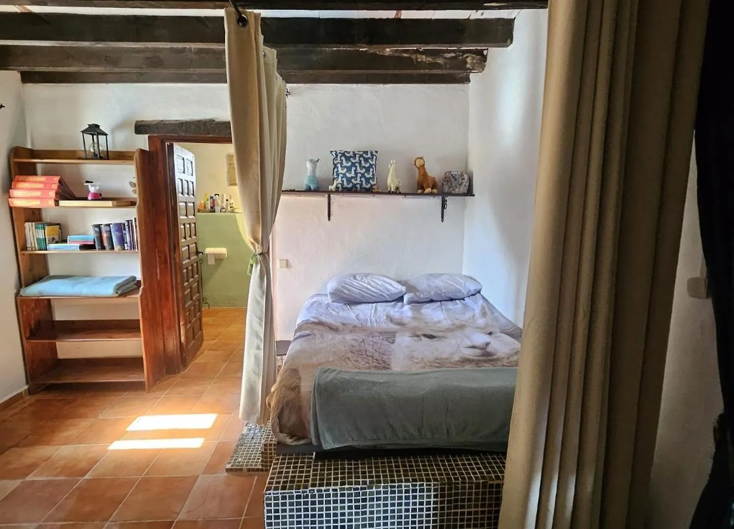 Appartement Experience Alpacas In Andalucia à Cordoue 0*,