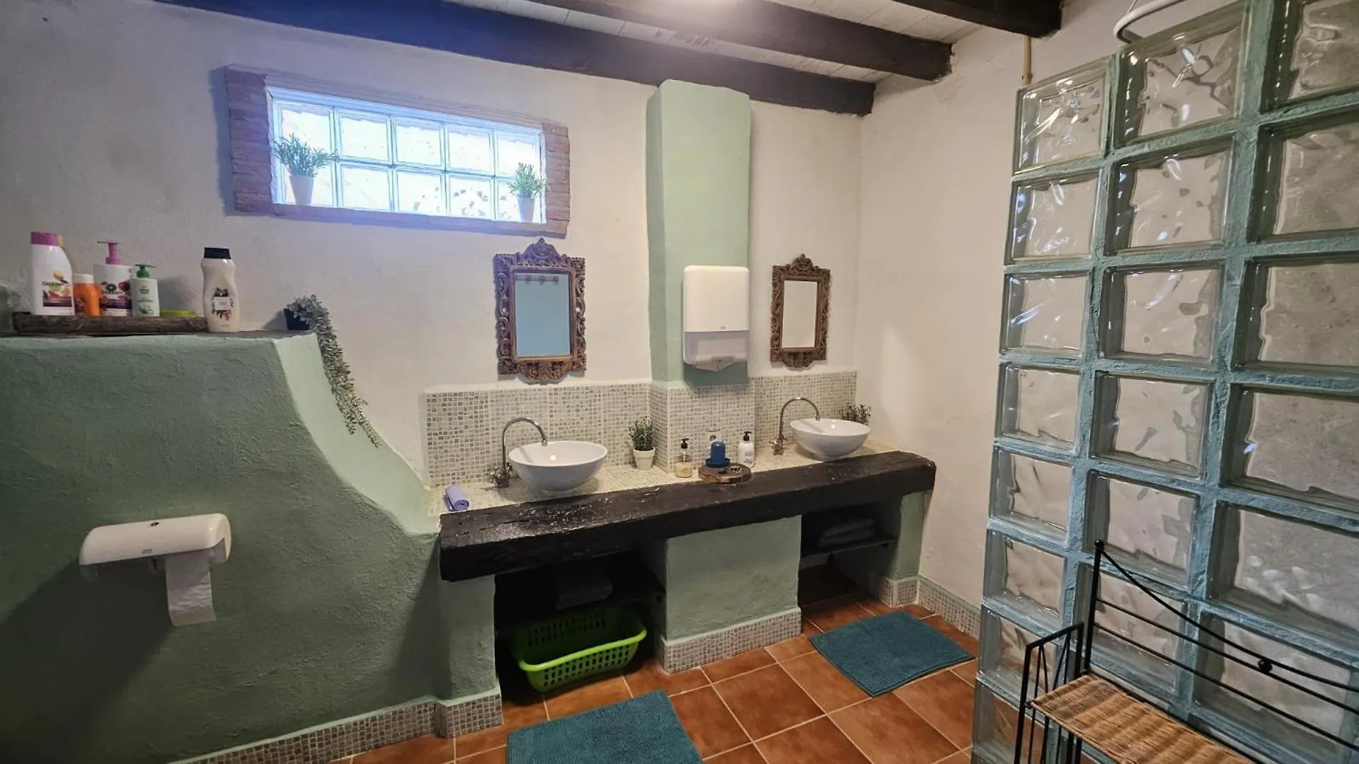 Appartement Experience Alpacas In Andalucia à Cordoue